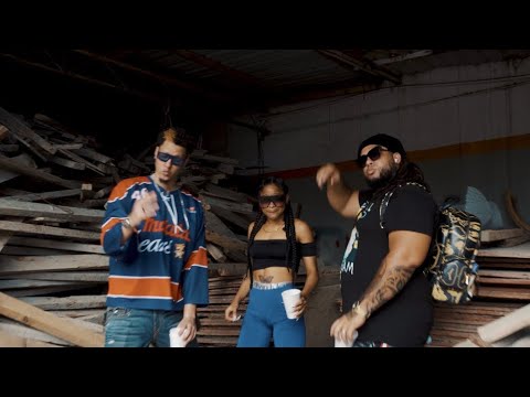 Djmoon Evo Y El Pote - MASACRE AL MOVIMIENTO, Tu Ere Palomo (VIDEO OFICIAL)