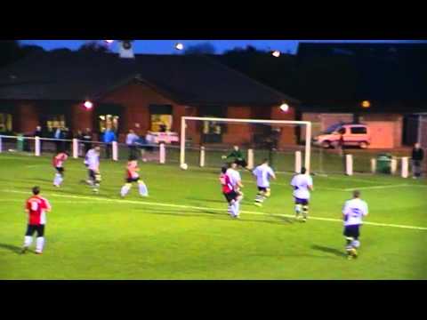 Saturday Shield County Cup Final 2011 - Birstall United Social v Butler Court