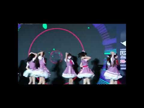 งาน JAPAN EXPO 2022   เพลงปังปุริเย่.  by The Glass Girls