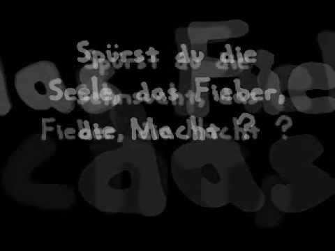 Oomph feat. Nina Hagen - Fieber (Lyrics)