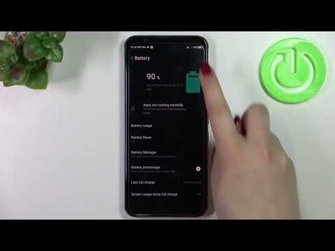 How to Find Battery Info on NUBIA RED MAGIC 5S - Check Battery Health via Ampere App