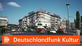 DEUTSCHLANDFUNK KULTUR | Der Kurfürstendamm: Prachtboulevard mit unendlich viel 