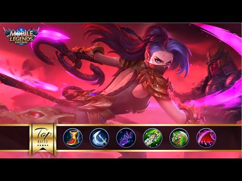 Hero Guide & Best Build : Hanabi | Mobile Legends