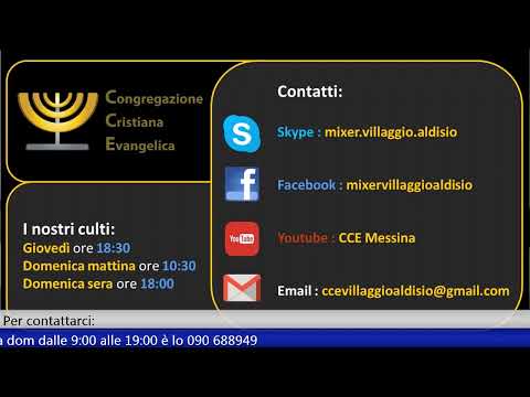 2021-08-08 Domenica Sera - Fr. Gemelli - Fr. G. Gemelli - Luca Cap 7 vers 36-50