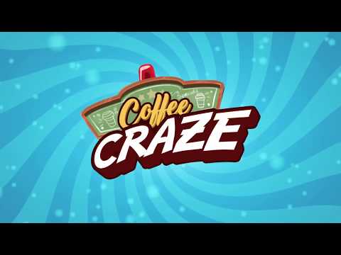 Vídeo de Coffee Craze