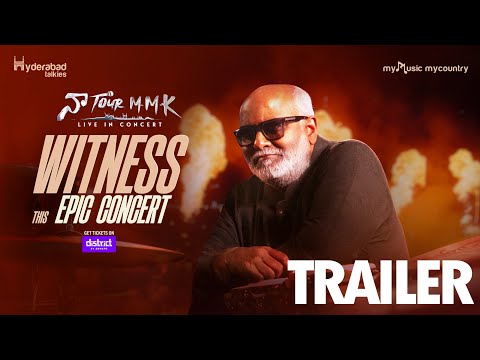 NaaTour Promo | M M Keeravaani Live | March 22 @ Hitex | Hyderabad Talkies