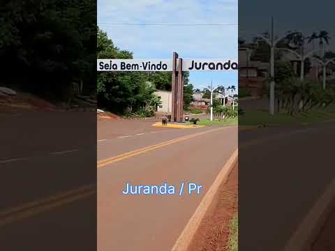 Juranda Pr agora