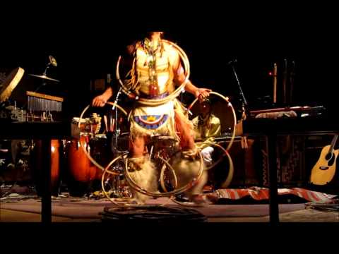 Hoop Dancer - Tony Redhouse  - Native American