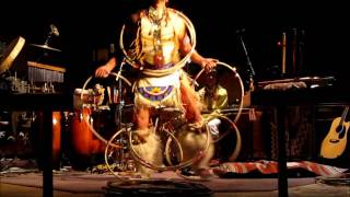 Hoop Dancer - Tony Redhouse  - Native American