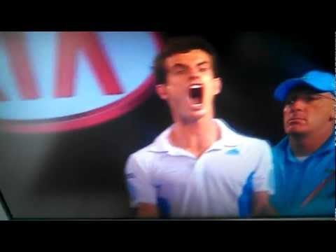 Can Andy Murray repeat  2012 SUCCESS?     Andy Murray 2012 year summary