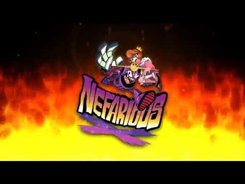 Official Nefarious Trailer thumbnail