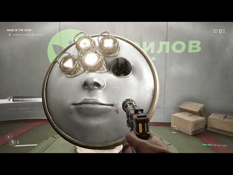 Atomic Heart Gameplay Walkthrough part 10 Russia audio, English sub - 4K 60FPS No commentary