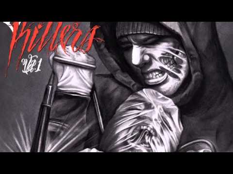 XZIBIT, B REAL, DEMRICK (SERIAL KILLERS) - LEGENDS NEVER DIE FT. EASY MONEYST