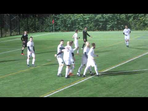 ÅCF (Turku) scoring their second against AFC Campus (Turku) - 29 Sept 2021