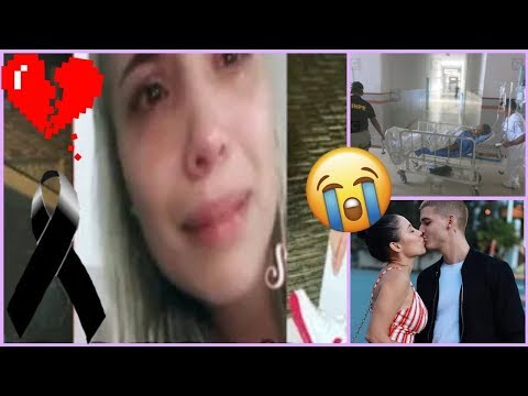😭 Luisa Fernanda W 😞 Reacciona A La Muerte De Su Novio LEGARDA  Palabras De Luisa Para LEGARDA 🌷