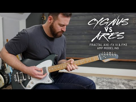 Cygnus (beta) vs Ares amp modeling in the Fractal Axe-FX III & FM3 // Is Cygnus THAT much better?