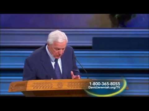 David Jeremiah   The Fall of the American Economy