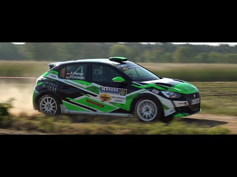 Aftermovie | Sezoens Rally 2023 | GKS Motorsport | Peugeot 208 Rally4