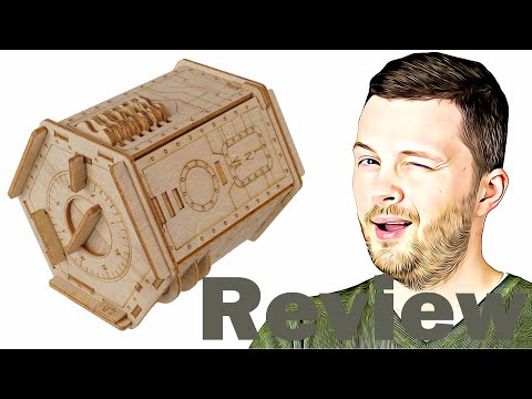 Fort Knox Box from Escape Welt - Review