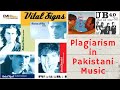Plagiarism in Pakistani Pop Music|Vital Signs Copied Songs from Pink Floyd,Bryan Adam,Phil Collins
