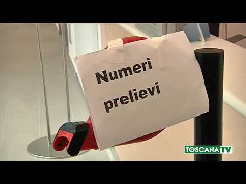 2019-03-12 PRATO - PRELIEVI, 6 NUOVI PUNTI PER OLTRE 61MILA PRESTAZIONI