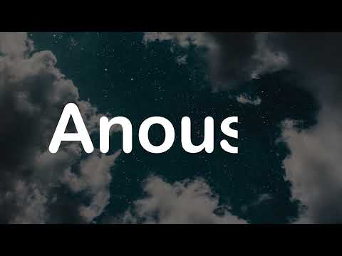 كيف ينطق اسم Anoush بالانجليزية
