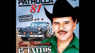 EL CORRIDO DEL TORO PATRULLA 81