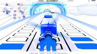 Mic Check (Camo &amp; Krooked Remix) - Hadouken! (Video MIX)