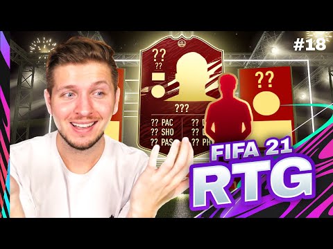 RED LIST CONFIRMED?! MY ELITE 1 REWARDS ON THE RTG!! FIFA 21 ULTIMATE TEAM