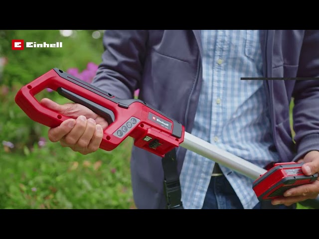 Einhell GC-LC 18/20 Li T Solo 18V Li-Ion accu Kettingzaag body - 250 x 200 mm-image