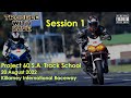 Project 60 Killarney Track School 2022 08 20 Medium Group Session 1