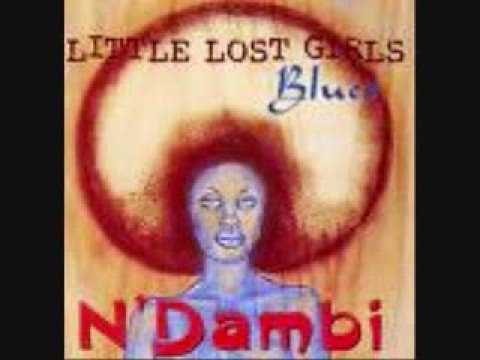 N'Dambi - Crazy World