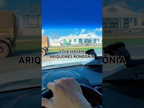 Loja Havan Ariquemes Rondônia  @Havanoficial