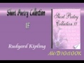 If Rudyard Kipling Audiobook Short Poetry 