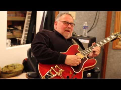 "Cherry Red" - Blues For A Cure - Blues Cures 3, Sean Carney and Duke Robillard