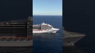 Modern design meets premium amenities on our Fantasia Class ⭐ Which cruise ship have you sailed?