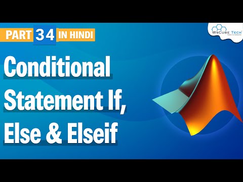 Introduction to MATLAB for Beginners in Hindi Part 1 WsCube Tech