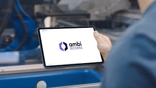 Introducing AmbiAccess. See So Much More.