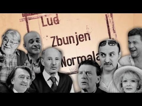 Lud, zbunjen, normalan ep 39 (cijela epizoda)