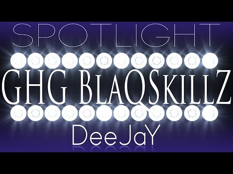 SPOTLIGHT:SSF4AE: GHG BlaQSkillZ (Deejay) On XBL HD