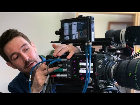 Phantom Flex 4k Workshop