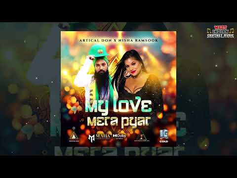 Artical Don X Nisha Ramsook Mere pyah