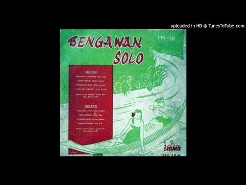 Mus D. S. & Orkes Teruna Ria ~ Panon Hideung