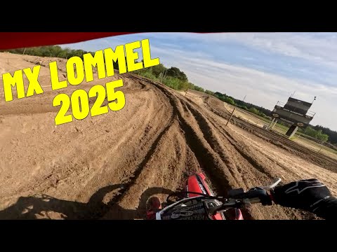 Lommel 2025 - GoPro Onboard SM#45