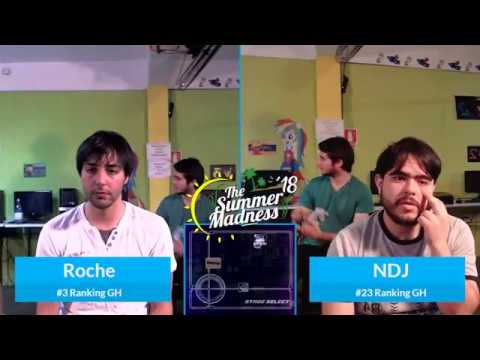 The summer madness ´18  - Roche  vs NDJ - Pools