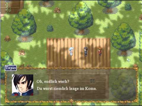 Let's Play Elements Destiny Ancient Powers Part 44 - Walddorf mit Problemen