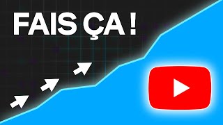Si tes vidéos font 0 vues... fais ça