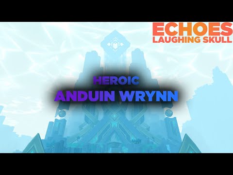 Echoes vs Anduin Heroic (Week 1) | Balance Druid PoV