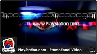 PlayStation.com - Promotional Video (2002)