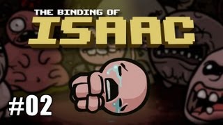 Let's Play The Binding of Isaac ep. 02